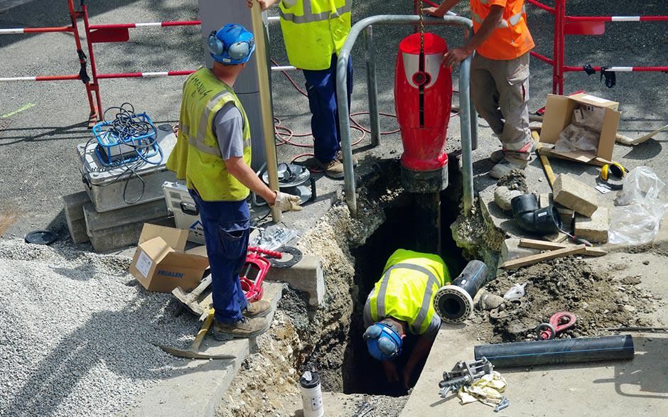 société débouchage canalisation Les Lilas