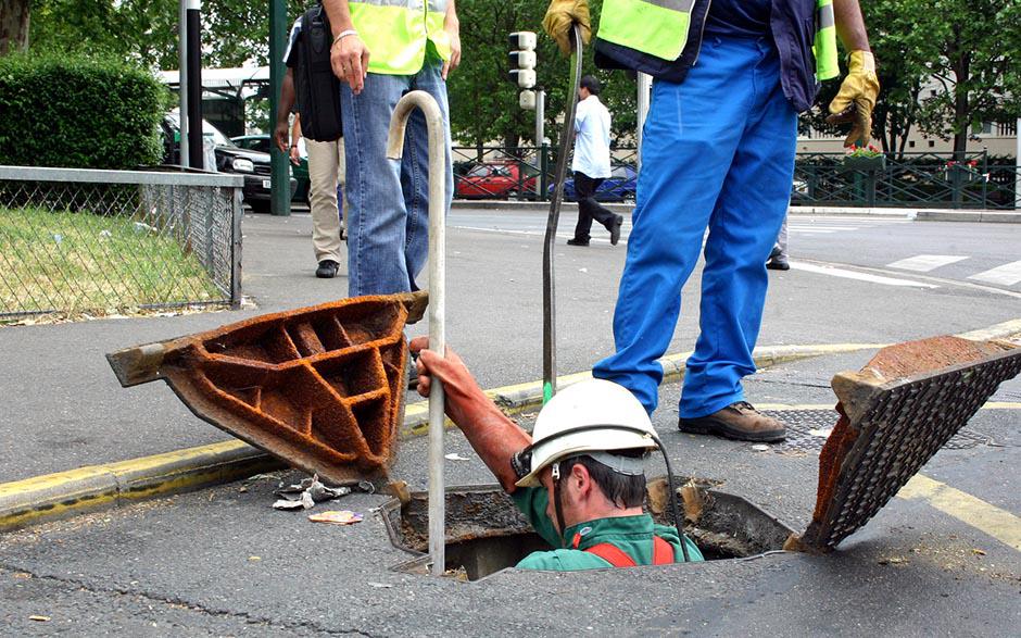 société débouchage canalisation Les Lilas